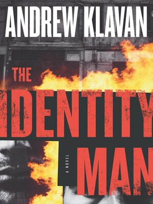 The Identity Man - ebook